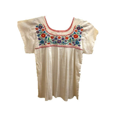 BLUSA TEHUACAN