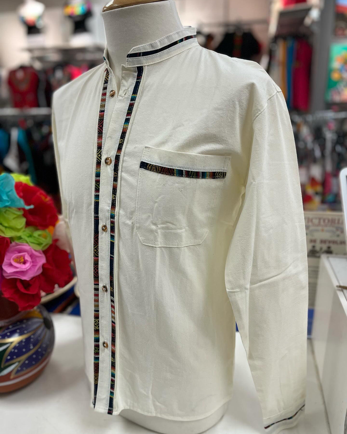 GUAYABERA ALVAREZ