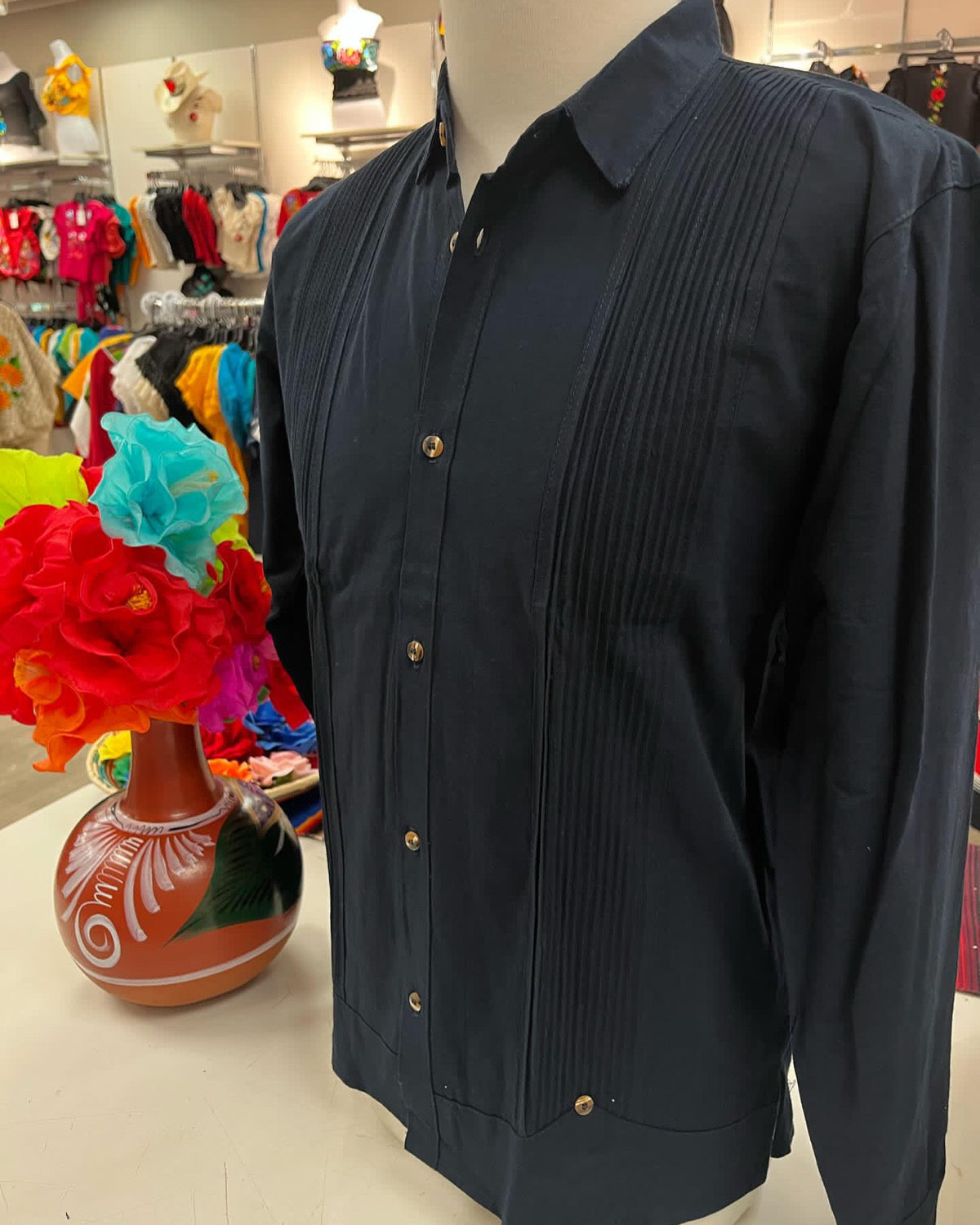 GUAYABERA ALCON