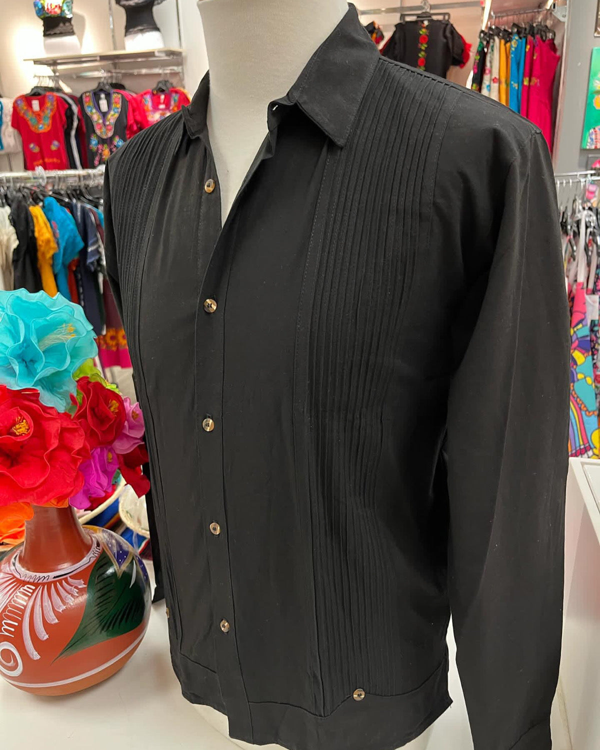 GUAYABERA ALCON