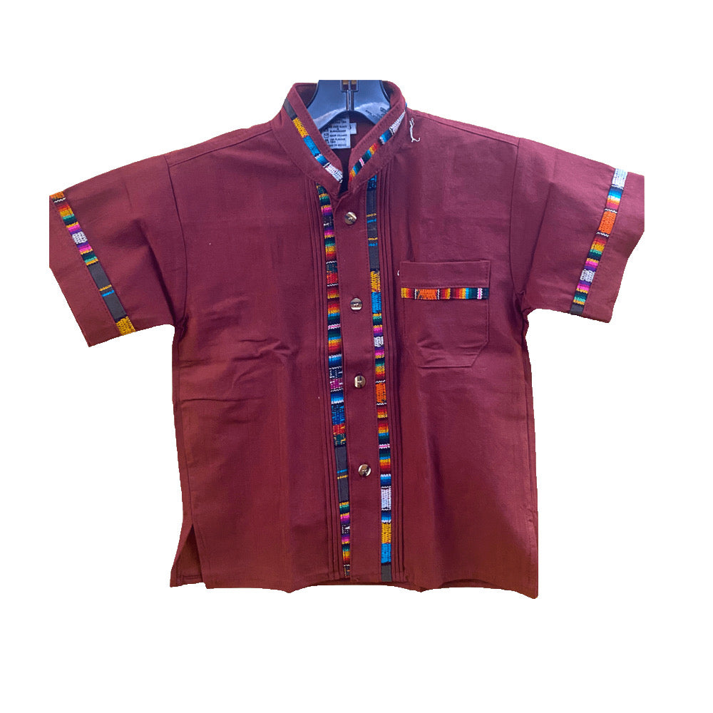 GUAYABERA NINO