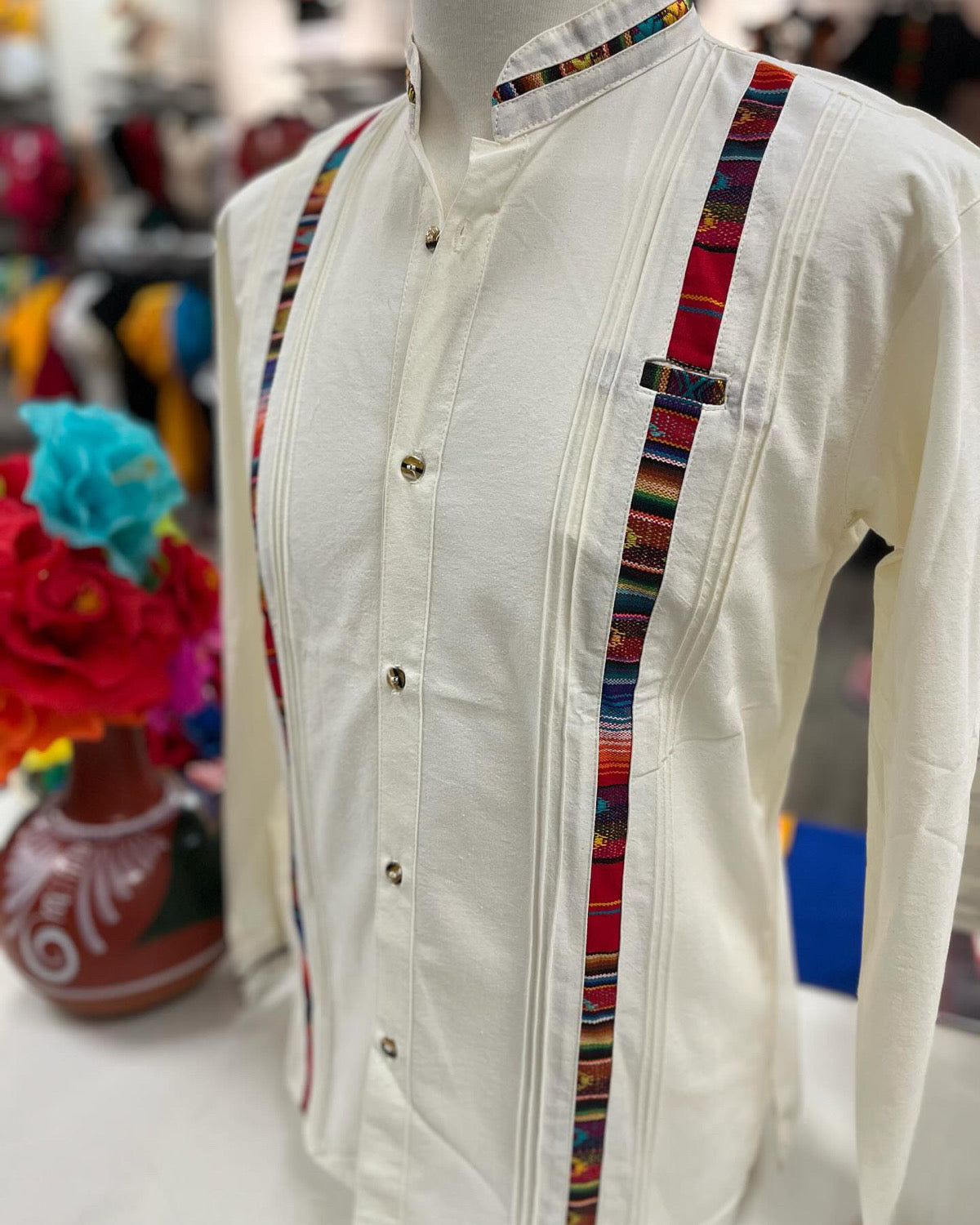 GUAYABERA XAVIER