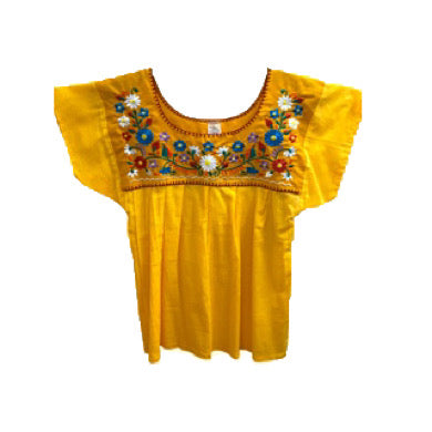 BLUSA TEHUACAN