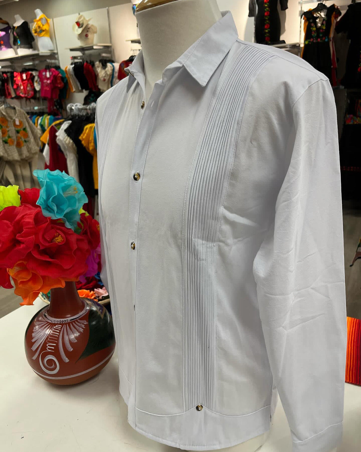 GUAYABERA ALCON