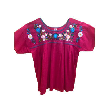 BLUSA TEHUACAN