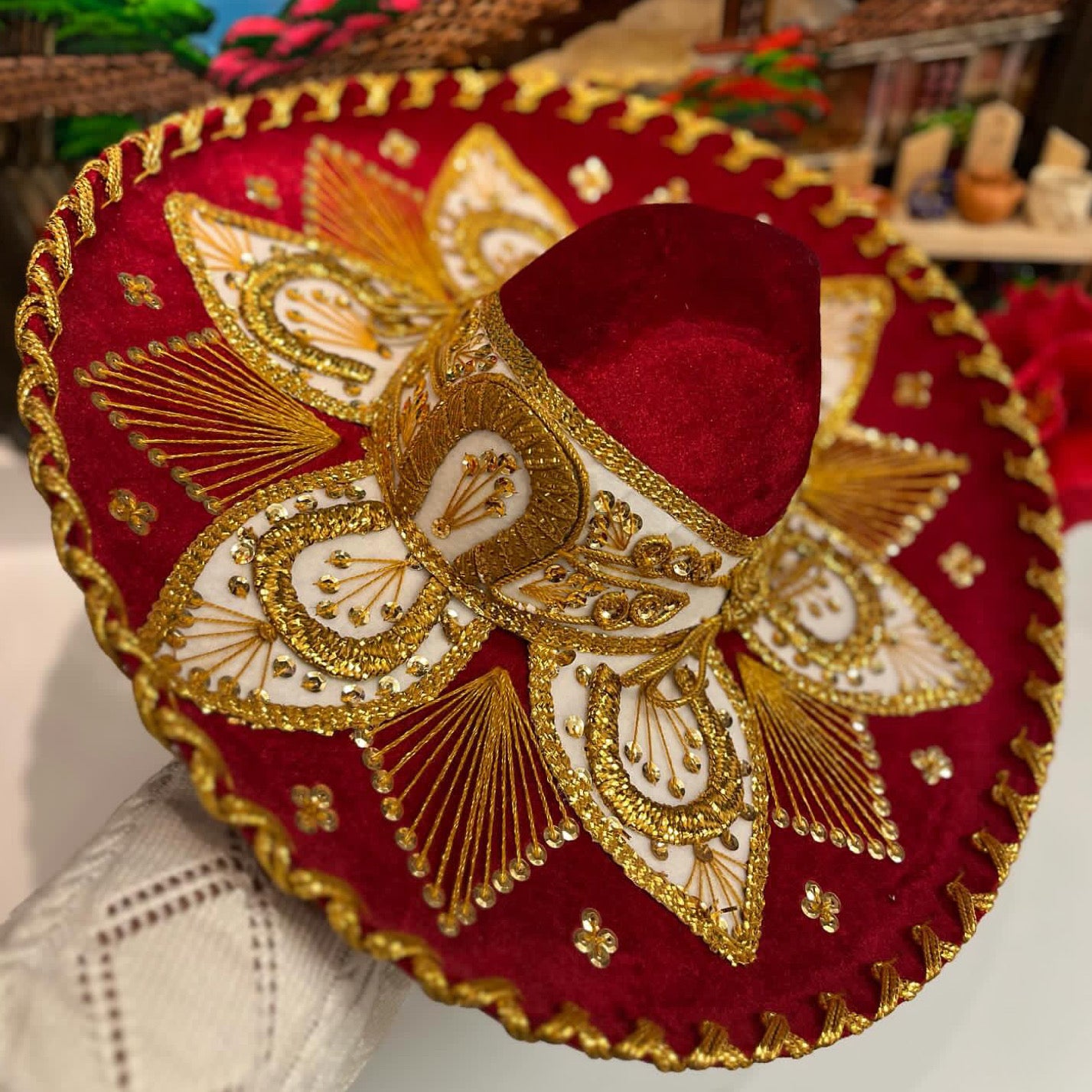 MARIACHI HAT