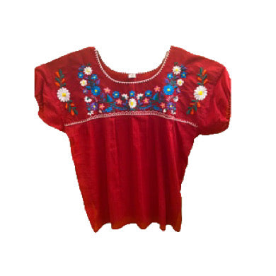 BLUSA TEHUACAN