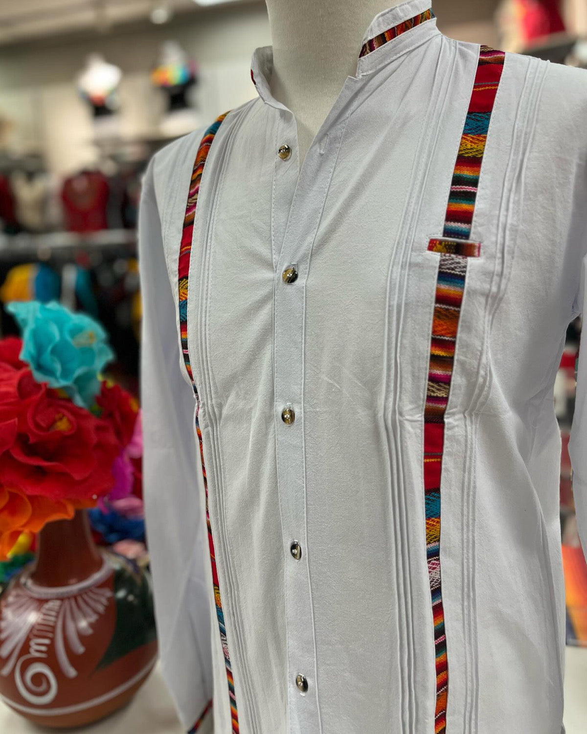 GUAYABERA XAVIER