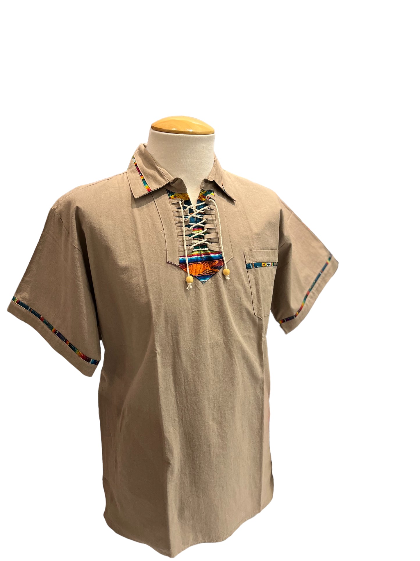 GUAYABERA CUERDA