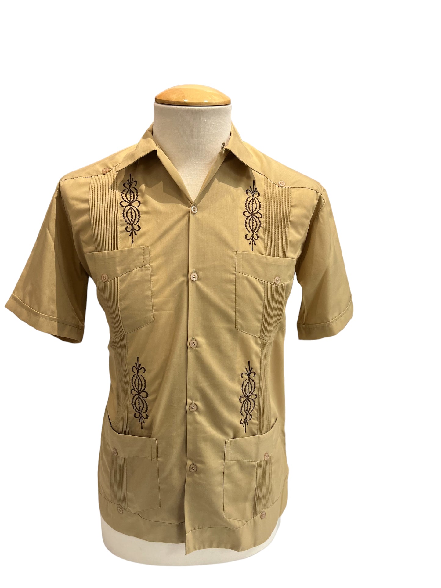 GUAYABERA CUBANA