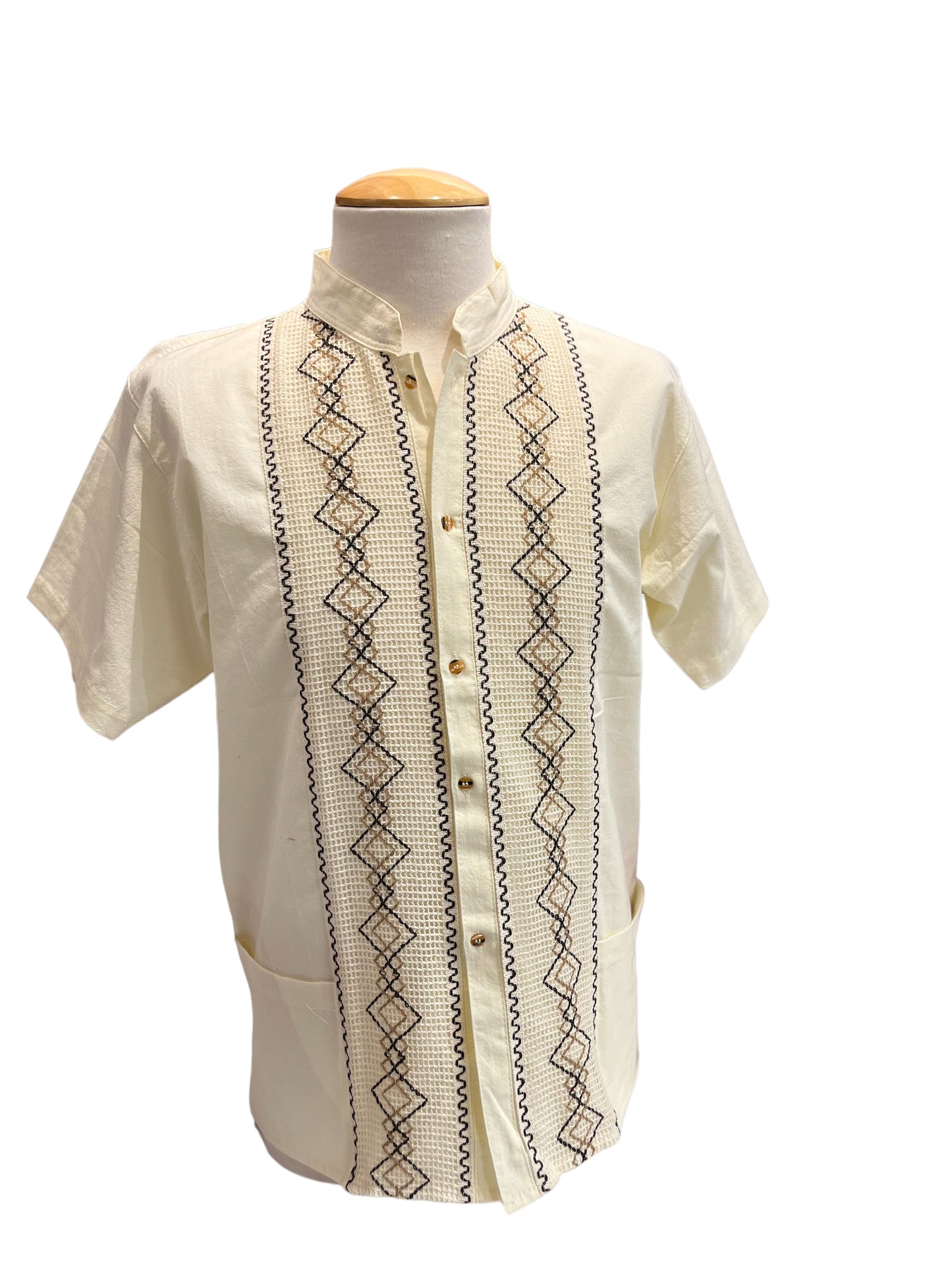 GUAYABERA VERANO