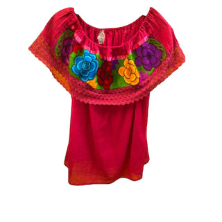 BLUSA FLOR