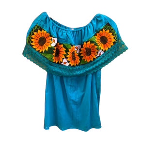 BLUSA FLOR