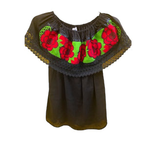 BLUSA FLOR