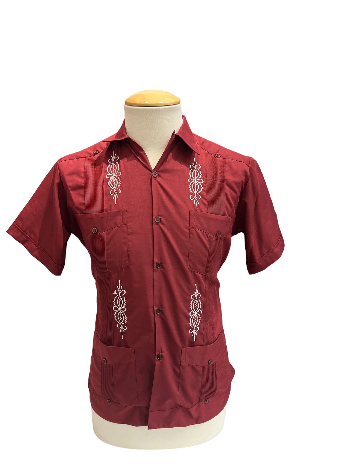 GUAYABERA CUBANA